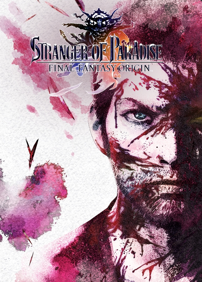 Stranger of Paradise: Final Fantasy Origin, постер № 1