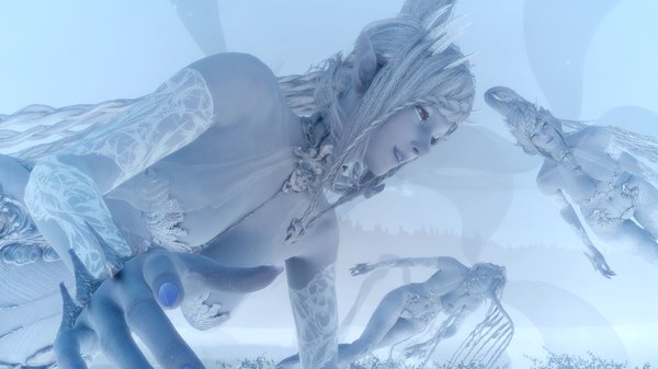 Кадры из игры Final Fantasy XV