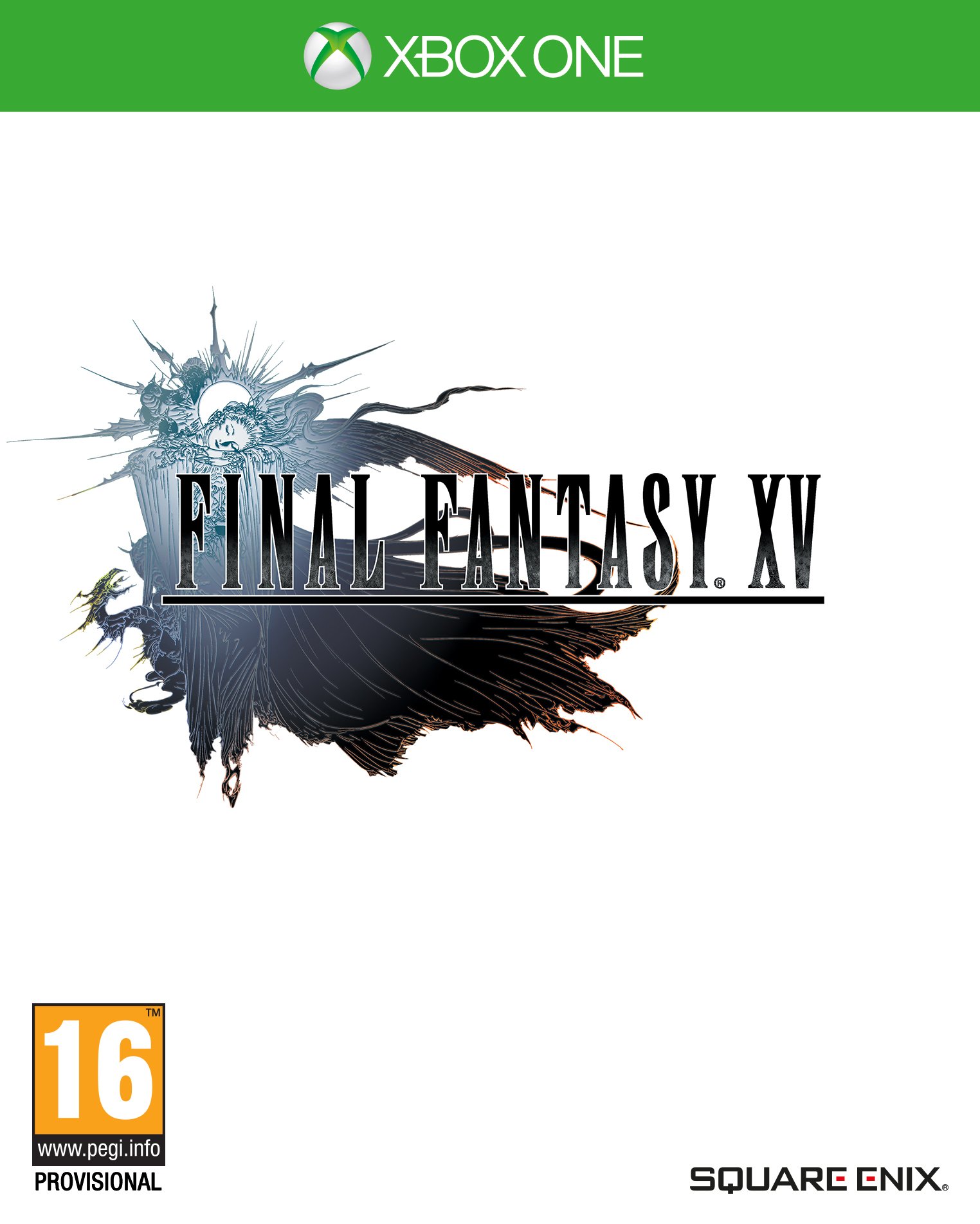 Final Fantasy XV, постер № 3