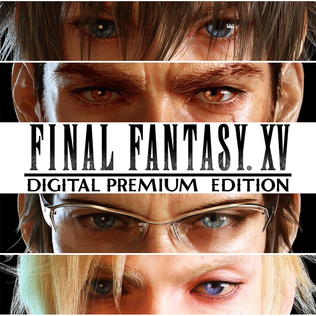 Final Fantasy XV, постер № 4