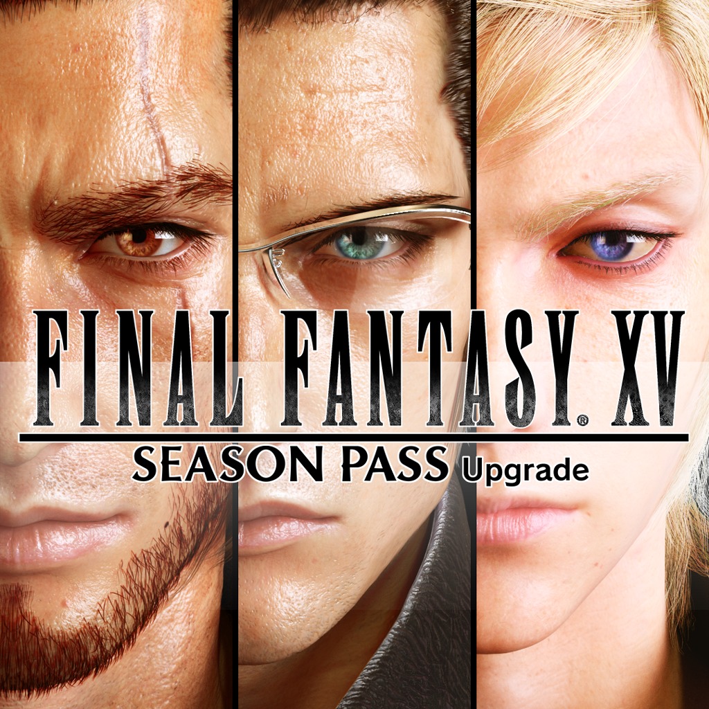 Final Fantasy XV, постер № 5