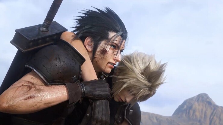 Источник: Square Enix Источник: Square Enix