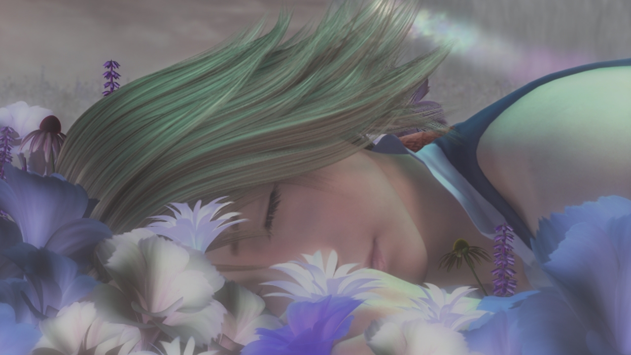 Final Fantasy X/X-2 HD Remaster, кадр № 1
