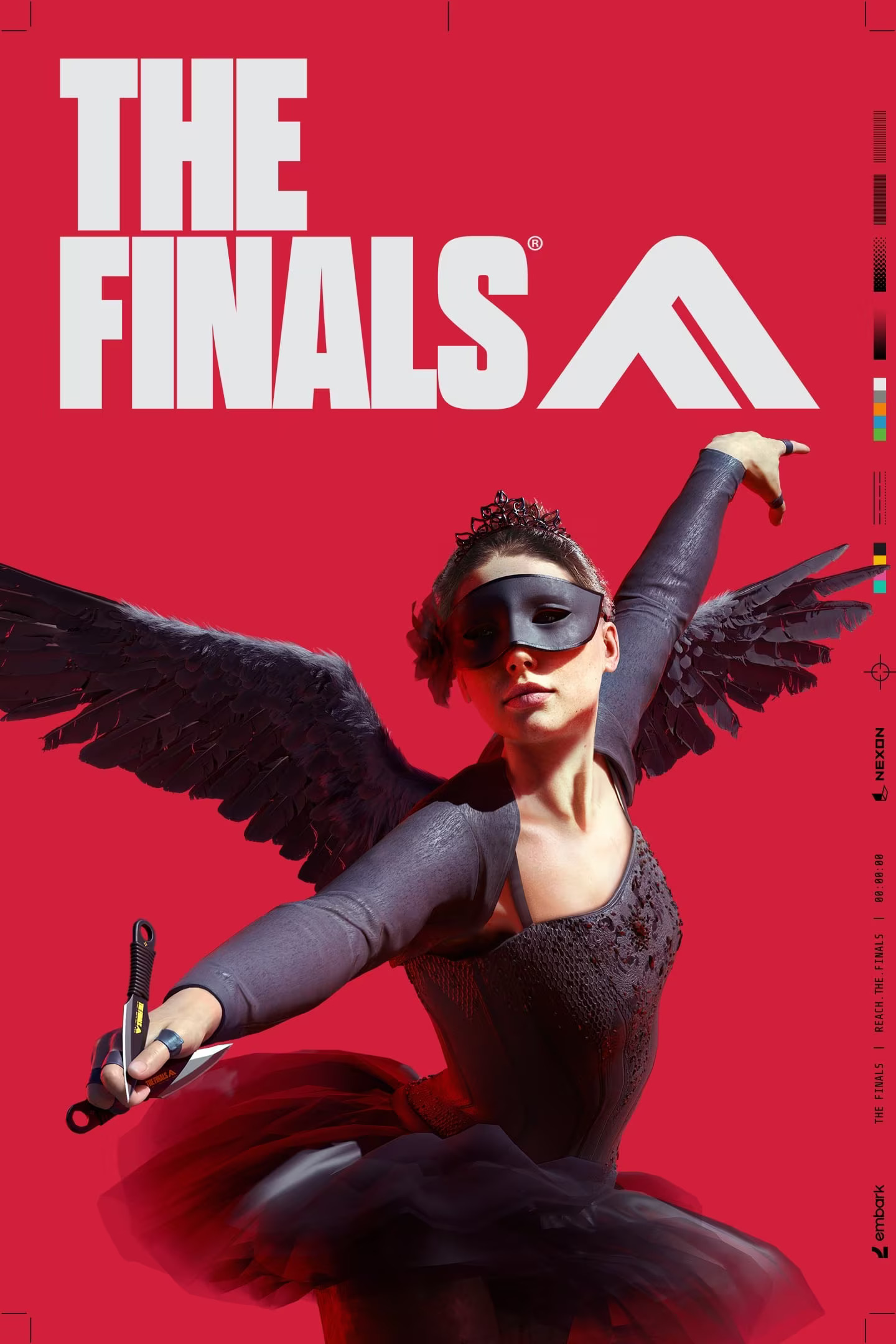 The Finals, постер № 1