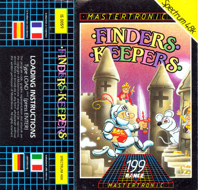 Finders Keepers, постер № 1