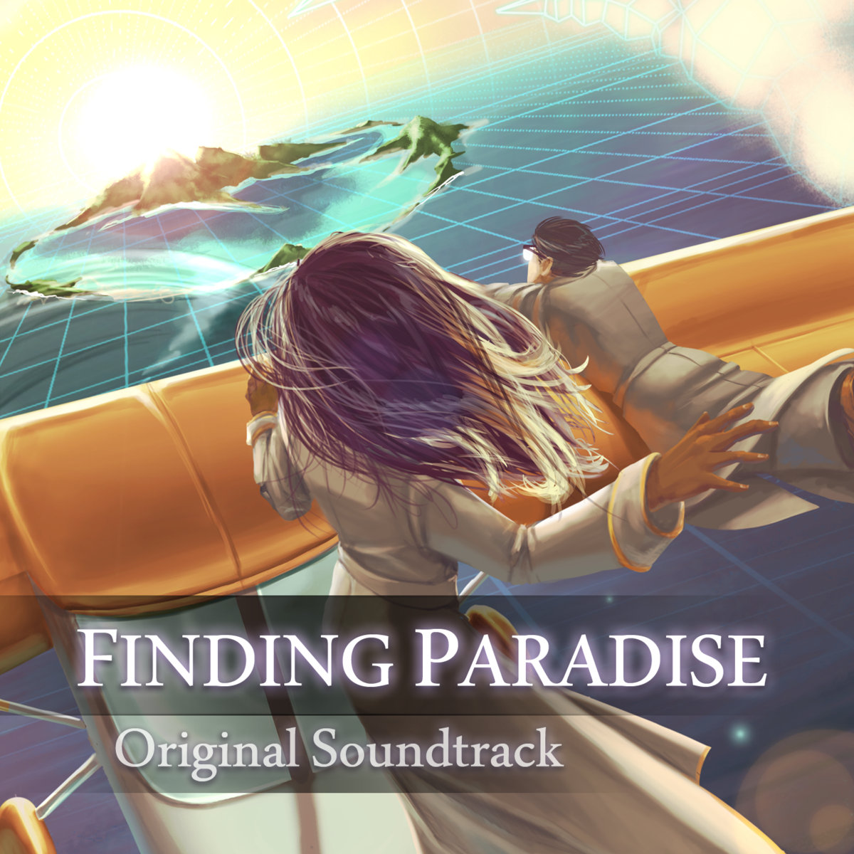 Finding Paradise, постер № 2