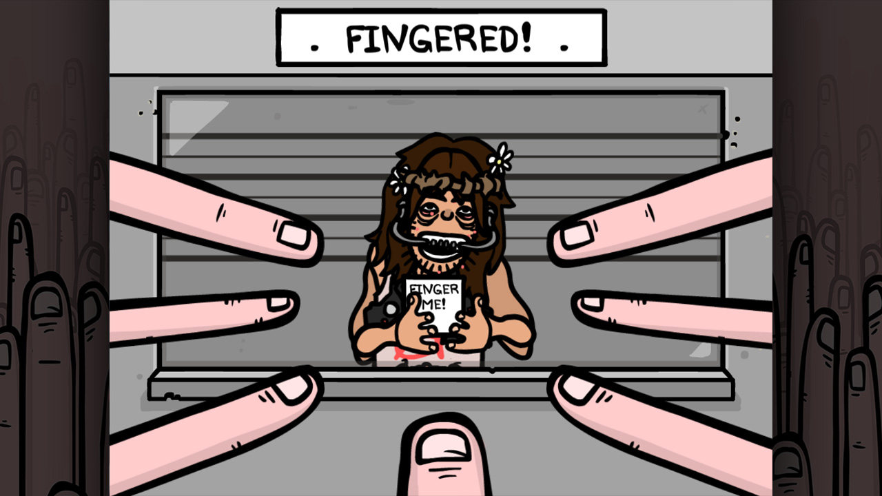 Fingered, кадр № 2