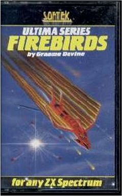 Firebirds, постер № 1