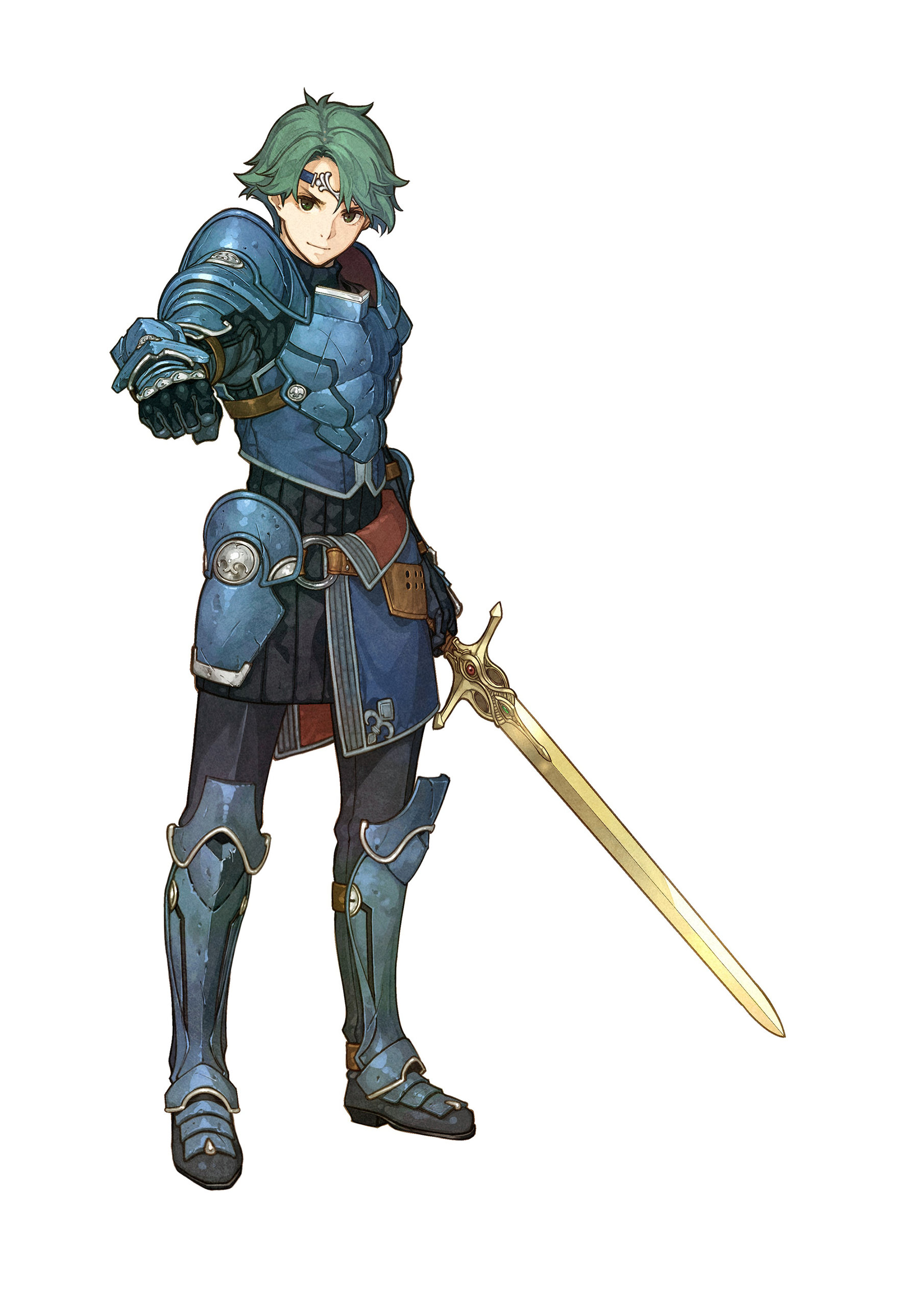 Fire Emblem Echoes: Shadows of Valentia, кадр № 1