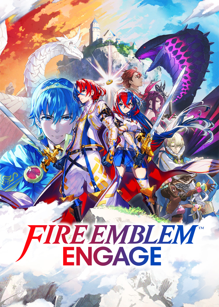 Fire Emblem Engage, постер № 1