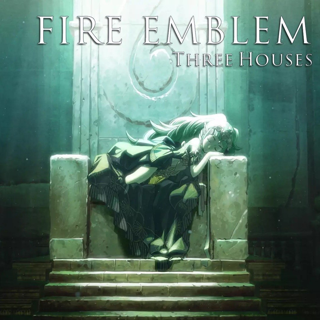 Fire Emblem: Three Houses, постер № 1