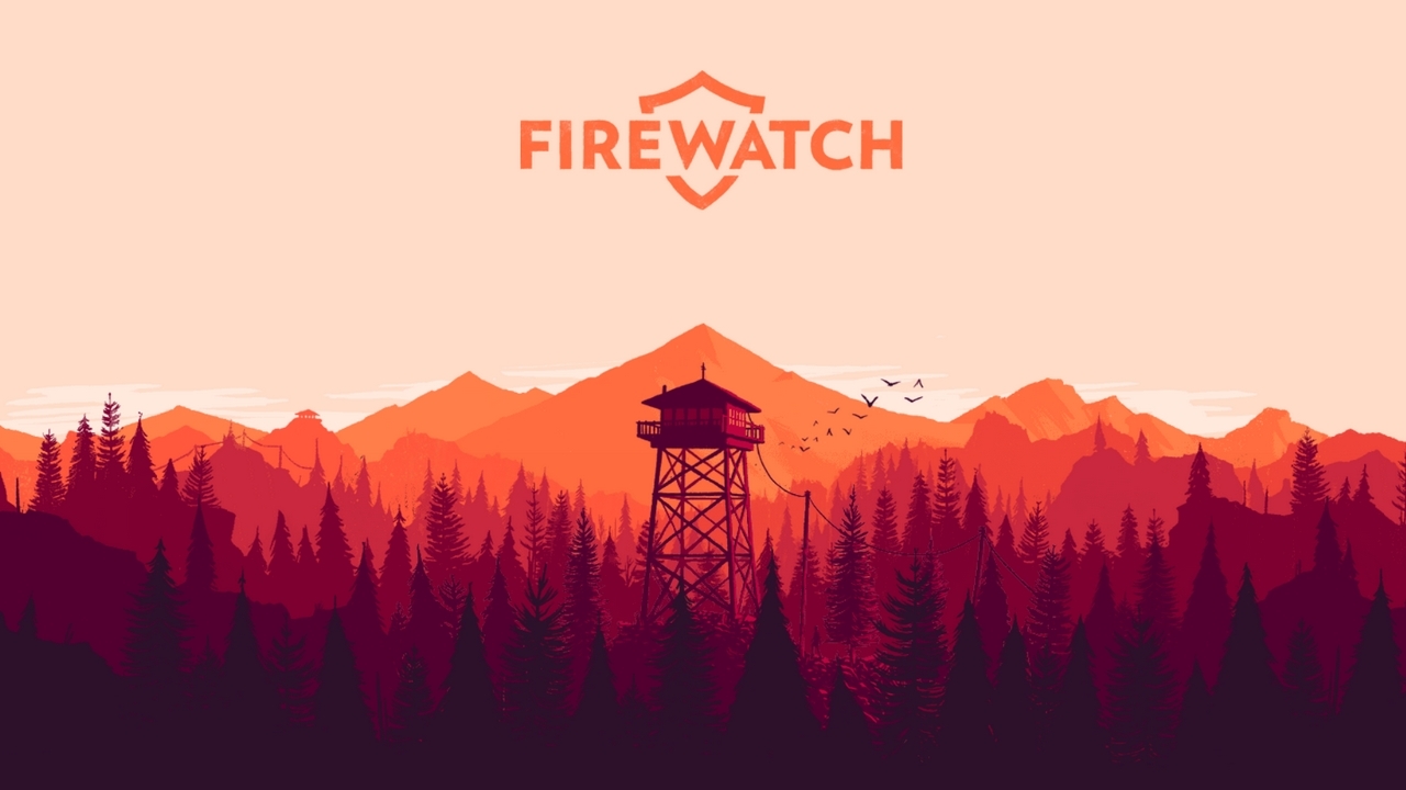 Firewatch, постер № 2