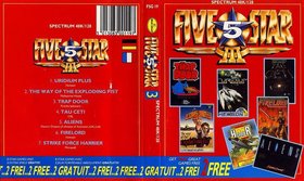 Five Star Games 3