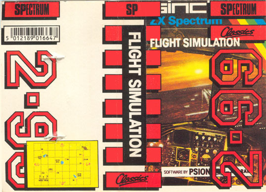 Flight Simulation, постер № 3