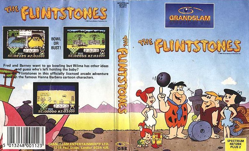 Flintstones, The, постер № 1