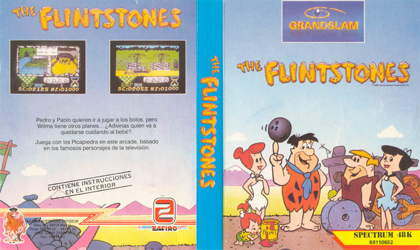 Flintstones, The, постер № 4