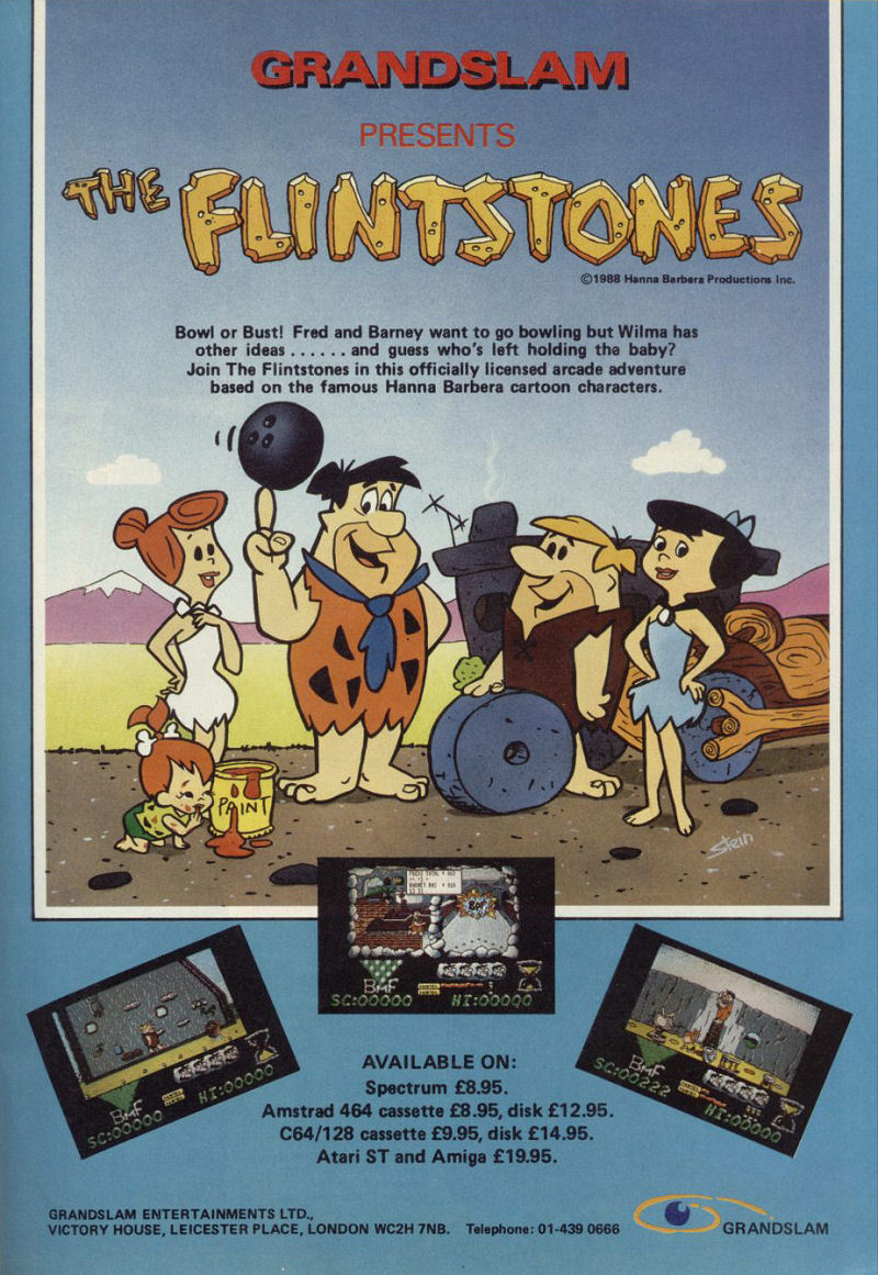 Flintstones, The, постер № 5