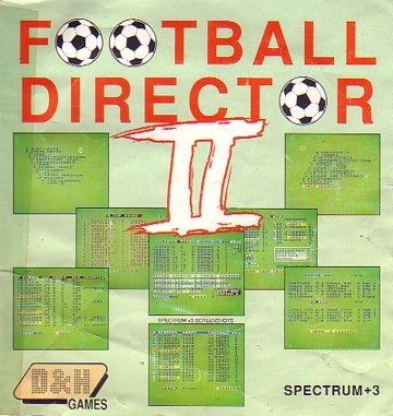 Football Director II, постер № 3