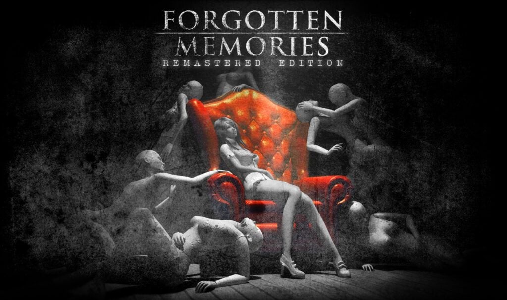 Forgotten Memories Remastered, постер № 1