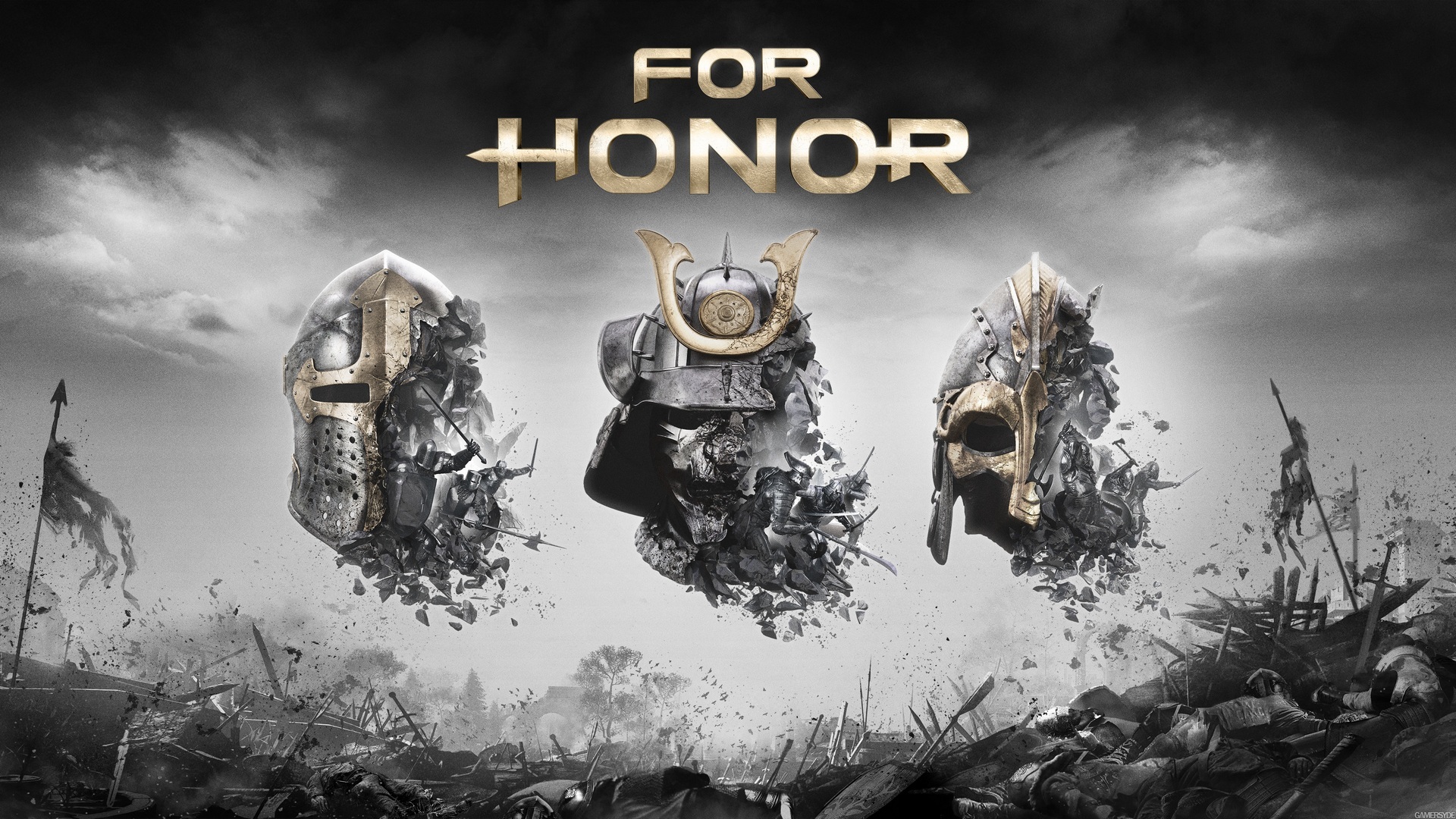For Honor, постер № 1