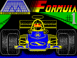 Formula One, кадр № 2