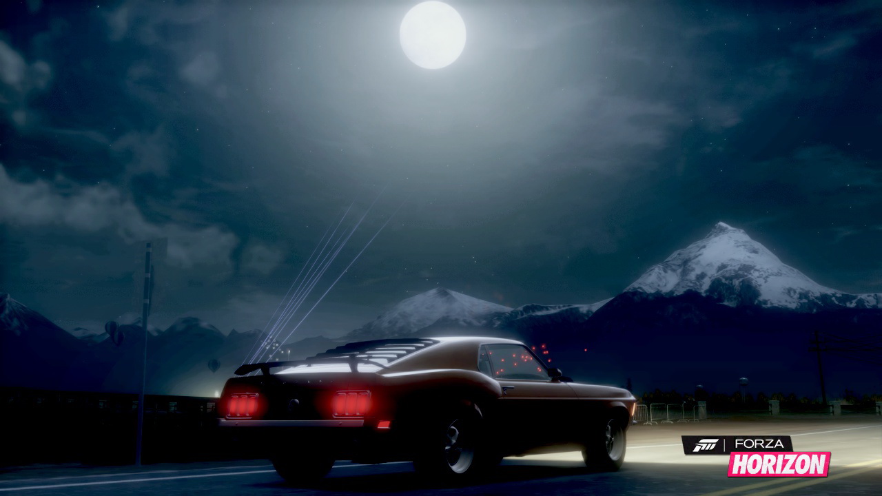 Forza Horizon, кадр № 1