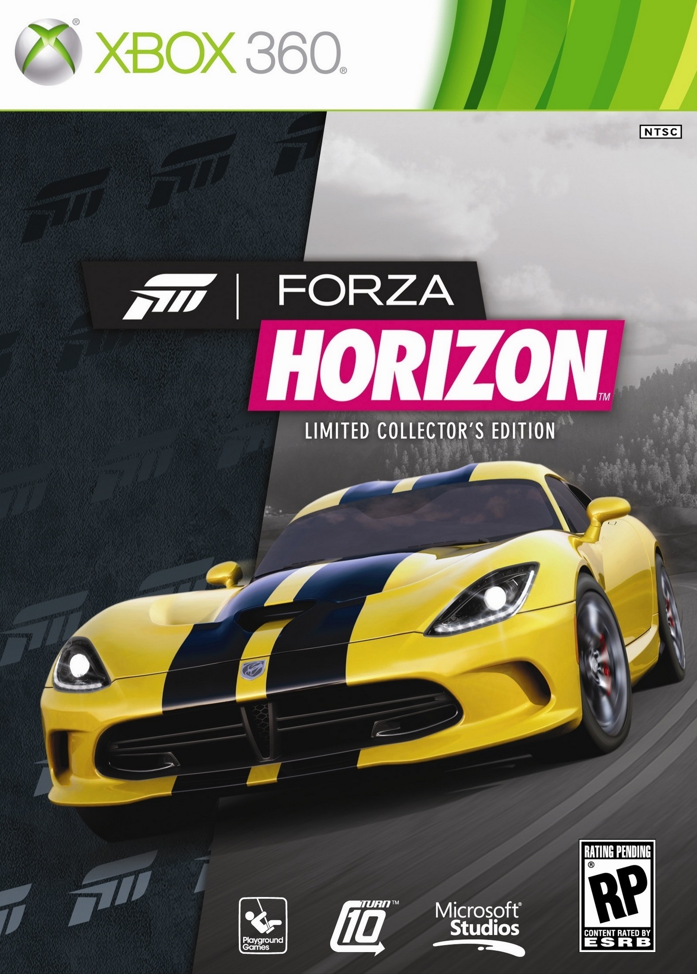 Forza Horizon, постер № 1