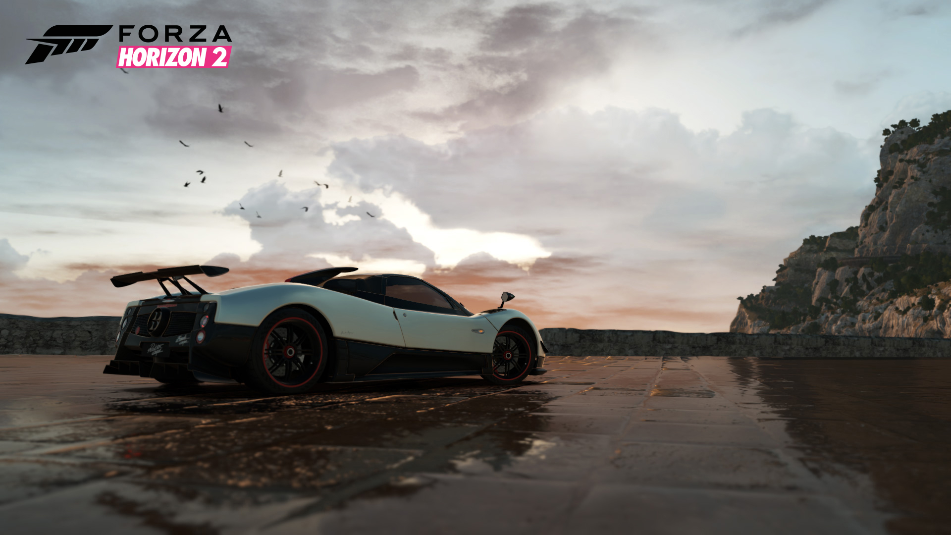 Forza Horizon 2, кадр № 3