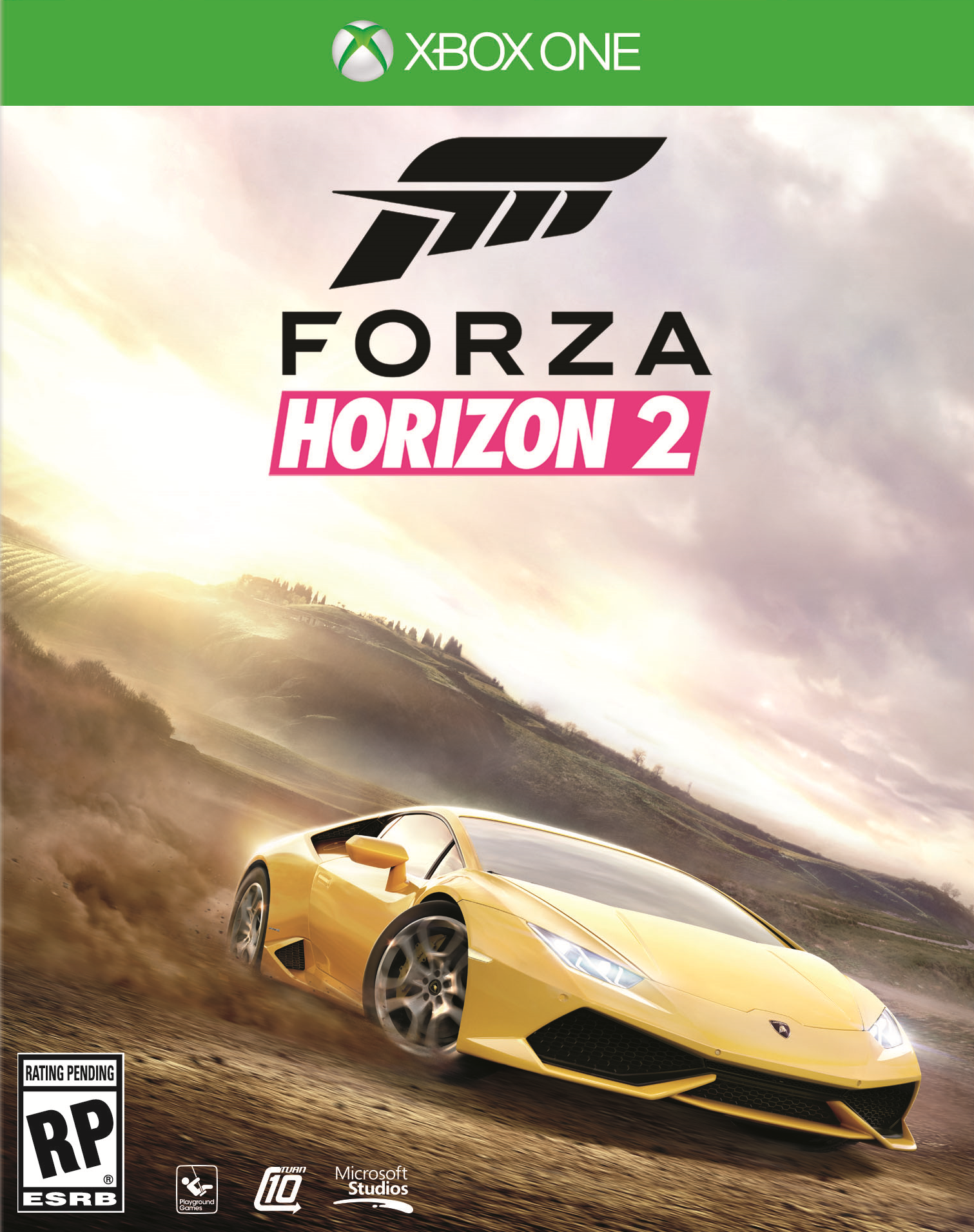 Forza Horizon 2, постер № 2
