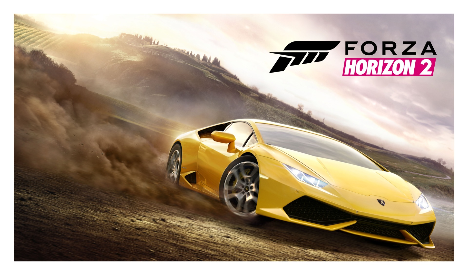 Forza Horizon 2, кадр № 1