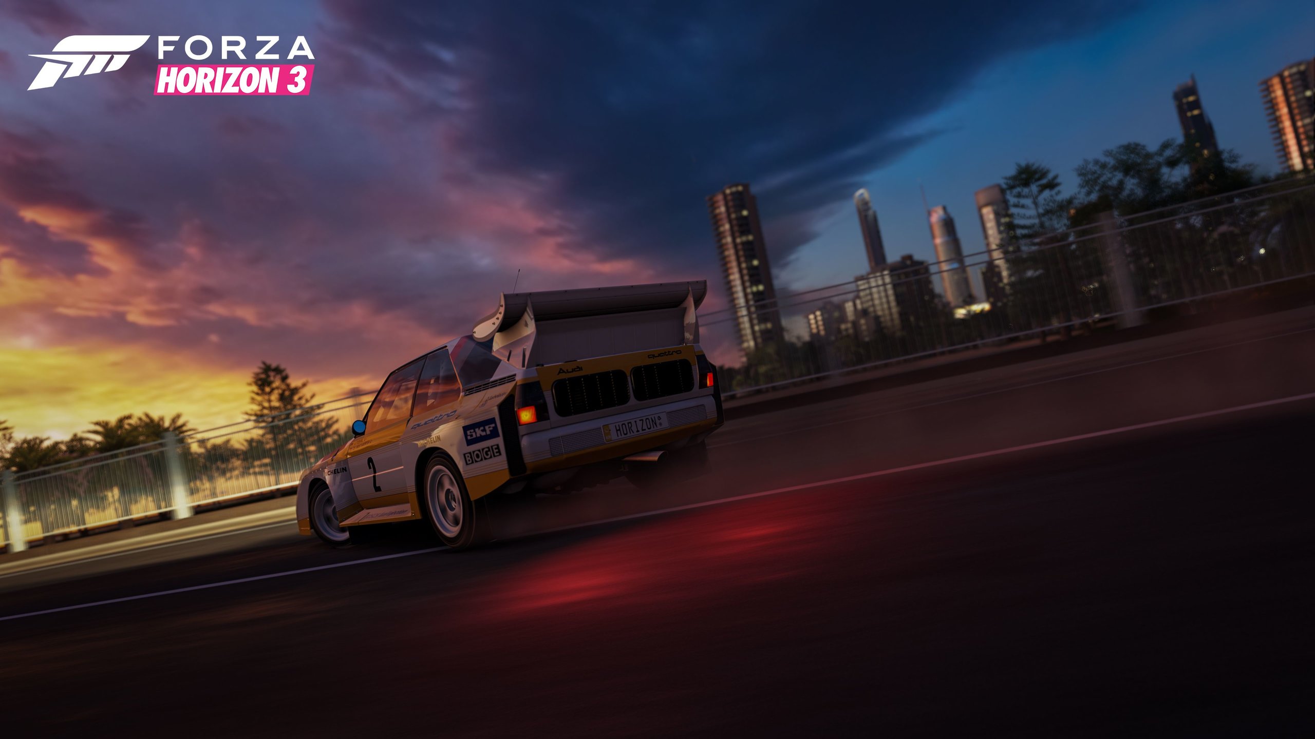 Forza Horizon 3, кадр № 15