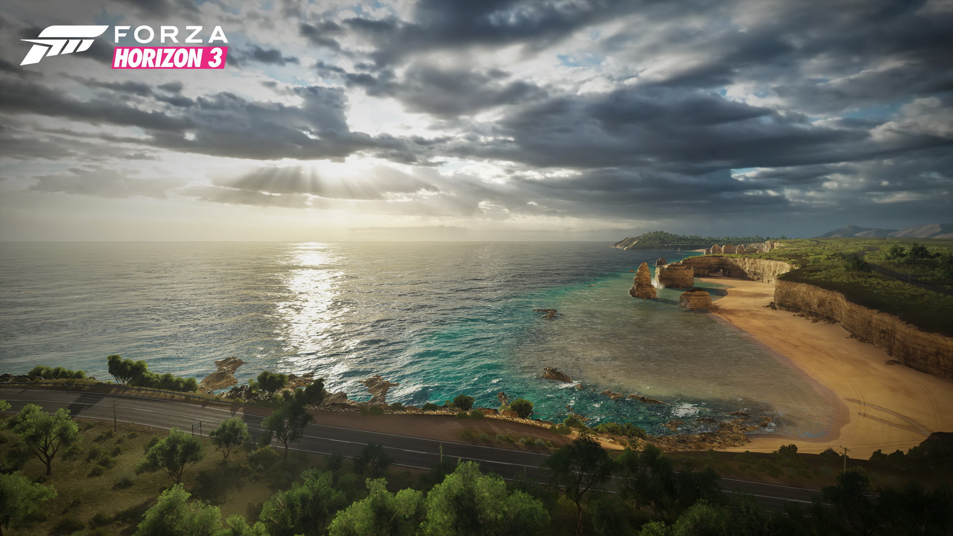 Forza Horizon 3, кадр № 3