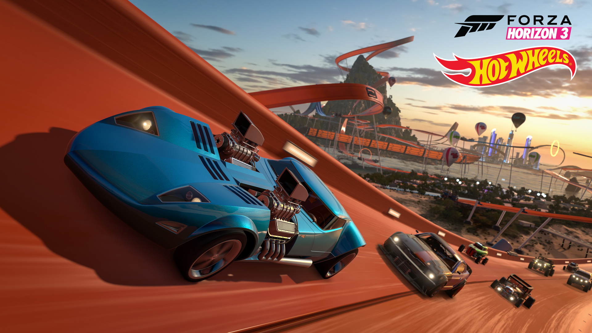 Forza Horizon 3: Hot Wheels, кадр № 1