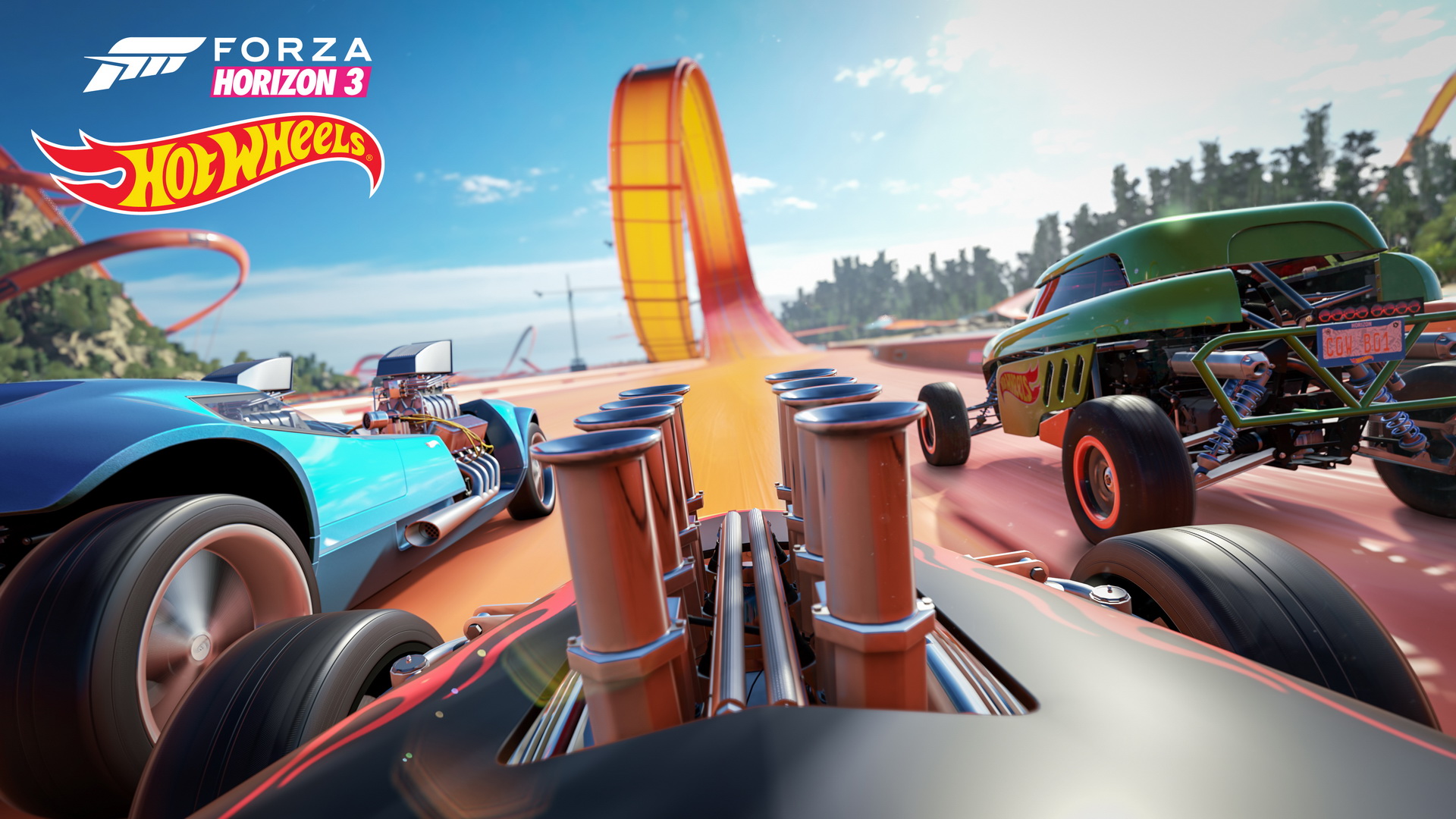 Forza Horizon 3: Hot Wheels, кадр № 10