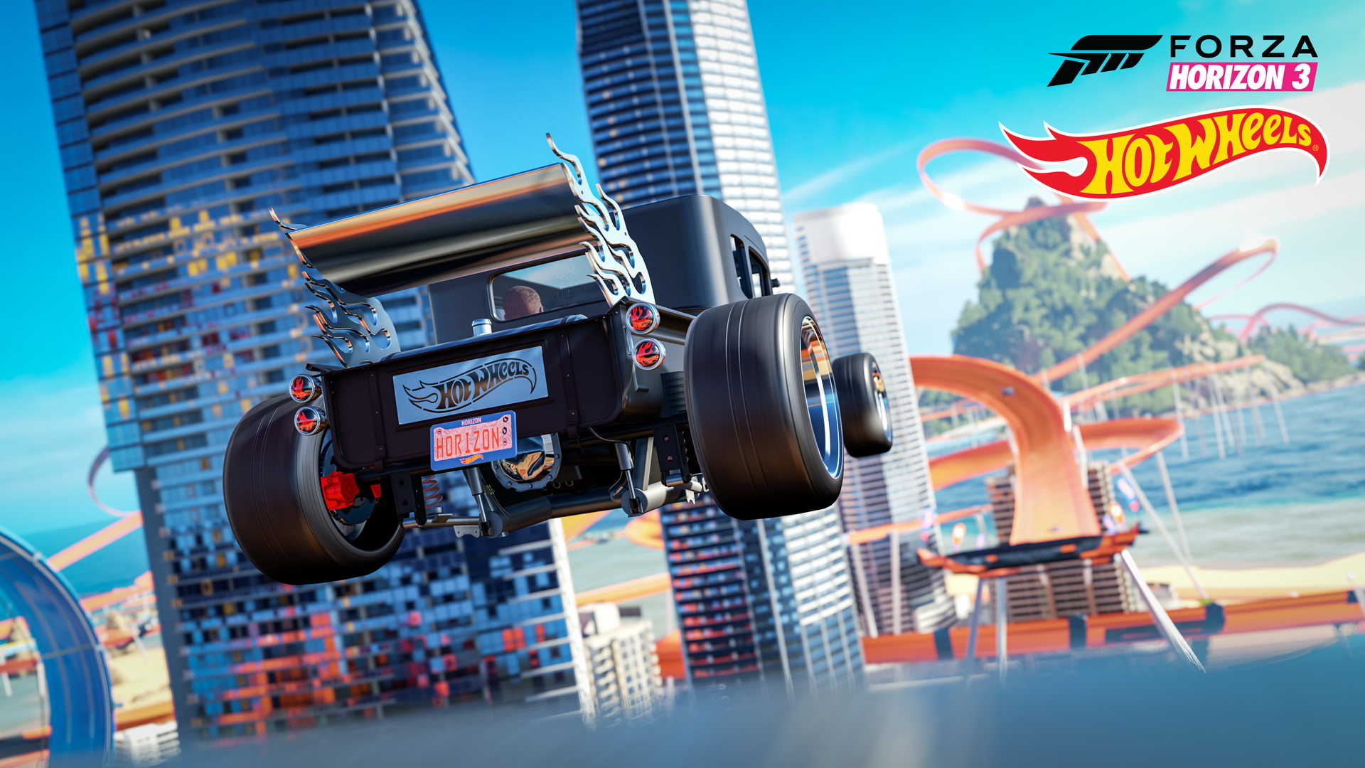 Forza Horizon 3: Hot Wheels, кадр № 3