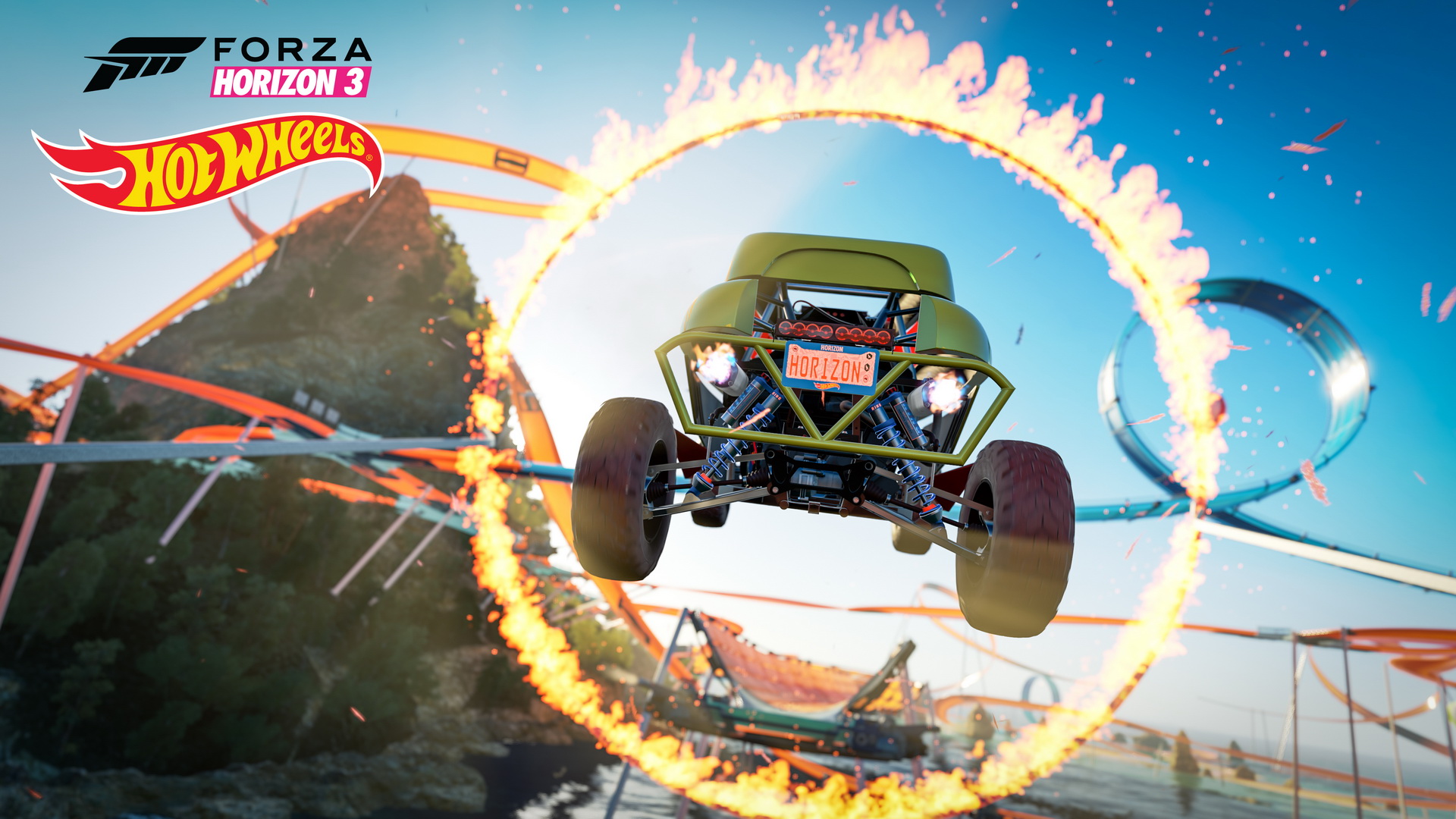 Forza Horizon 3: Hot Wheels, кадр № 4