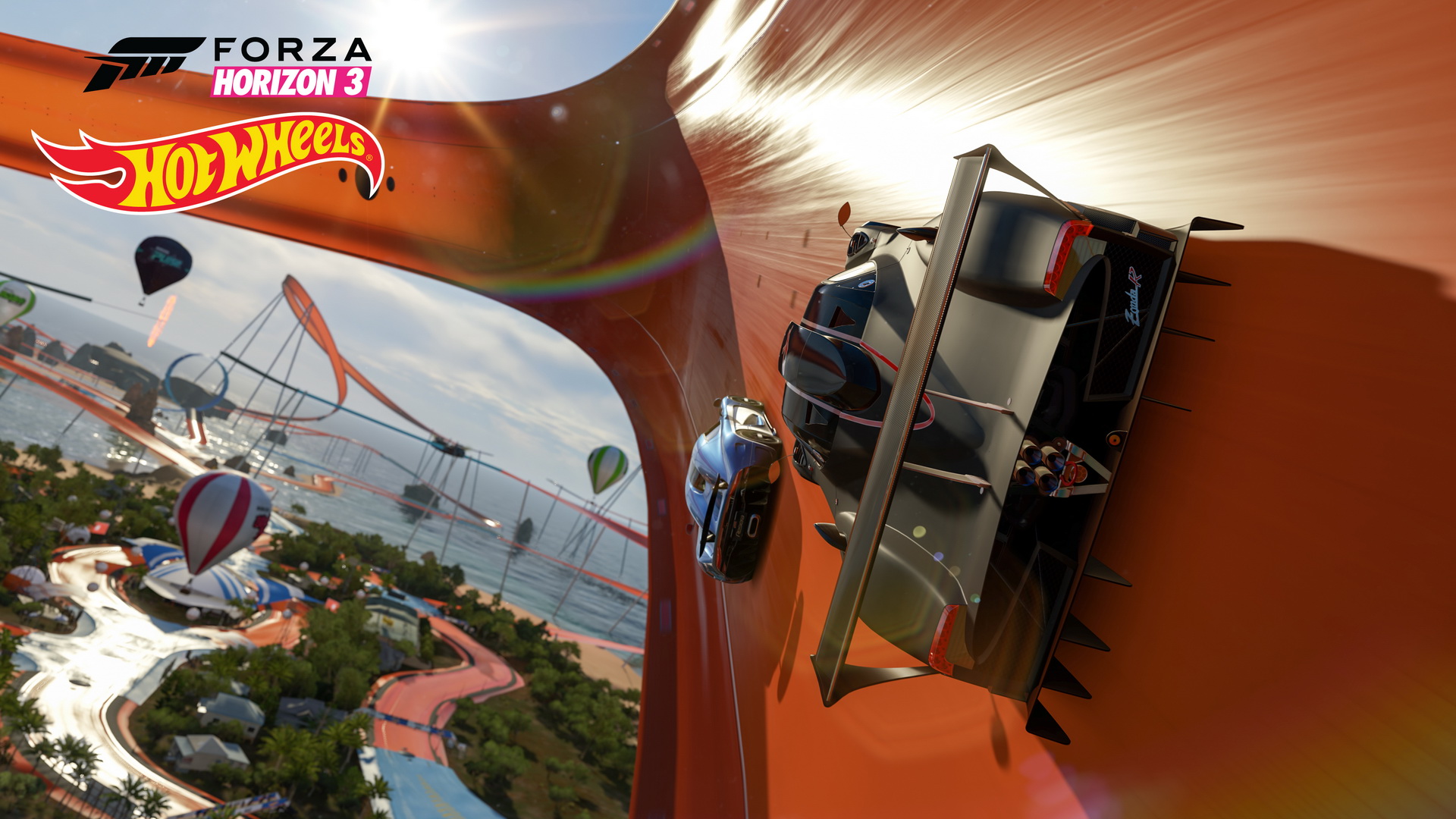 Forza Horizon 3: Hot Wheels, кадр № 7