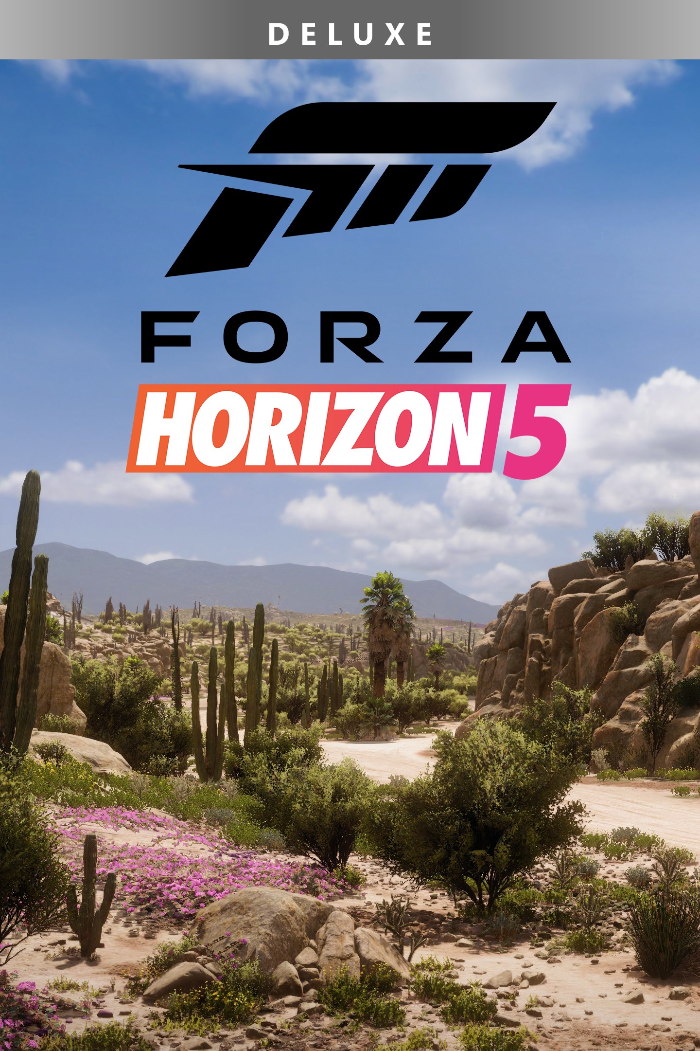 Forza Horizon 5, постер № 1