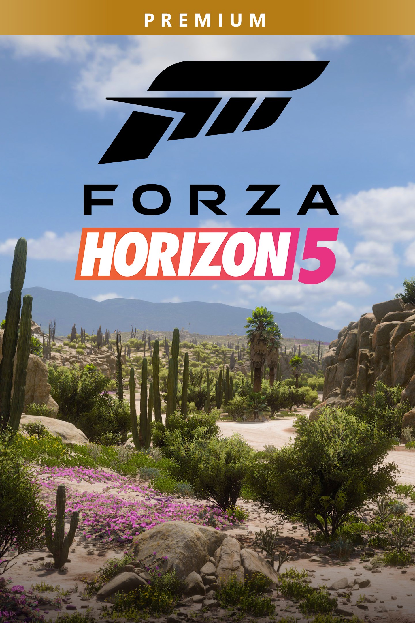 Forza Horizon 5, постер № 2