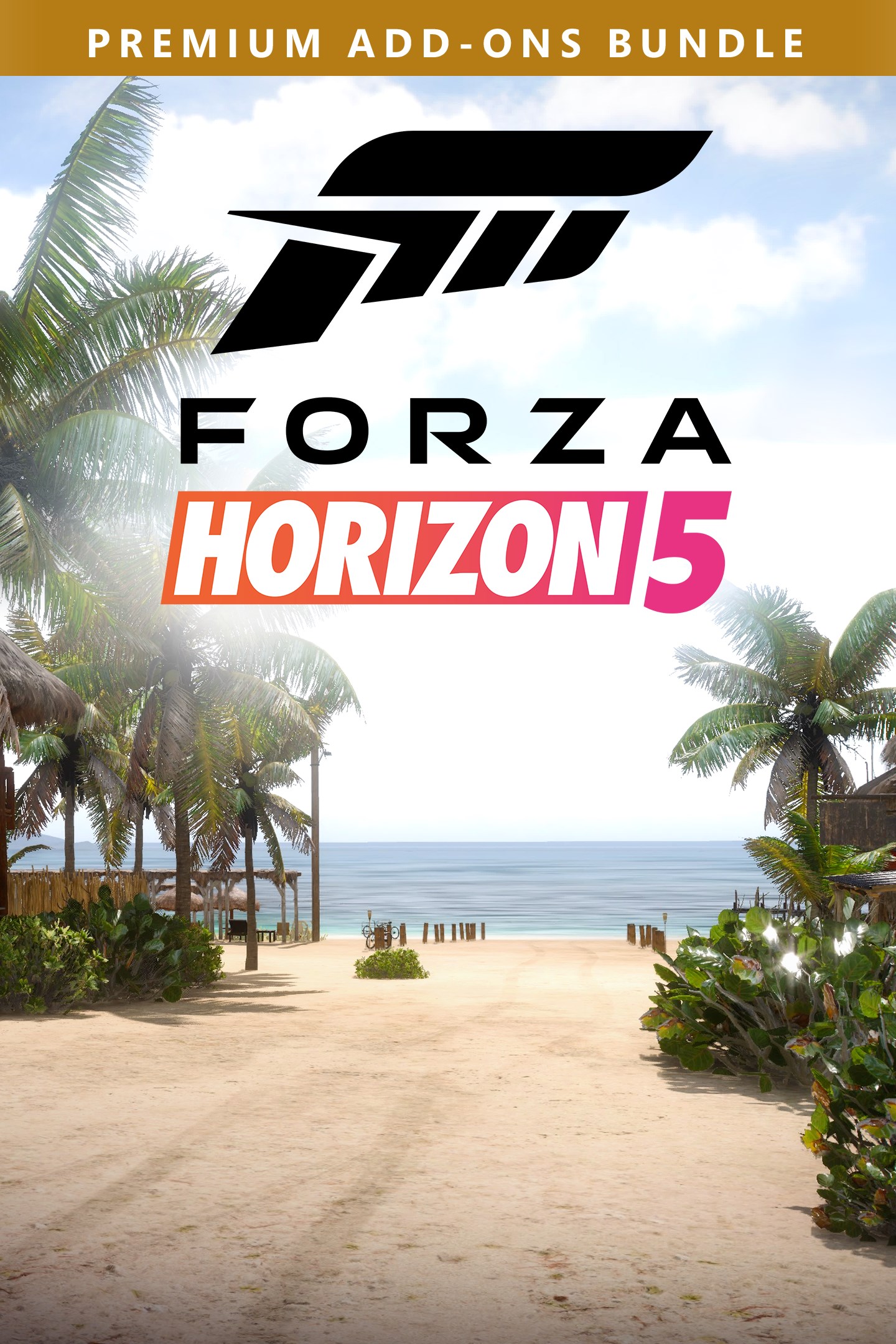 Forza Horizon 5, постер № 3