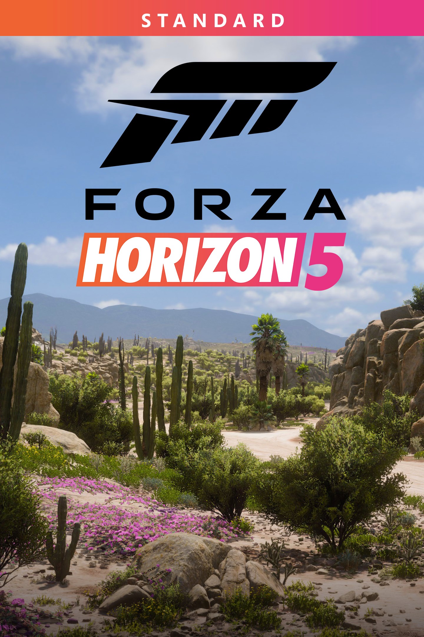 Forza Horizon 5, постер № 4