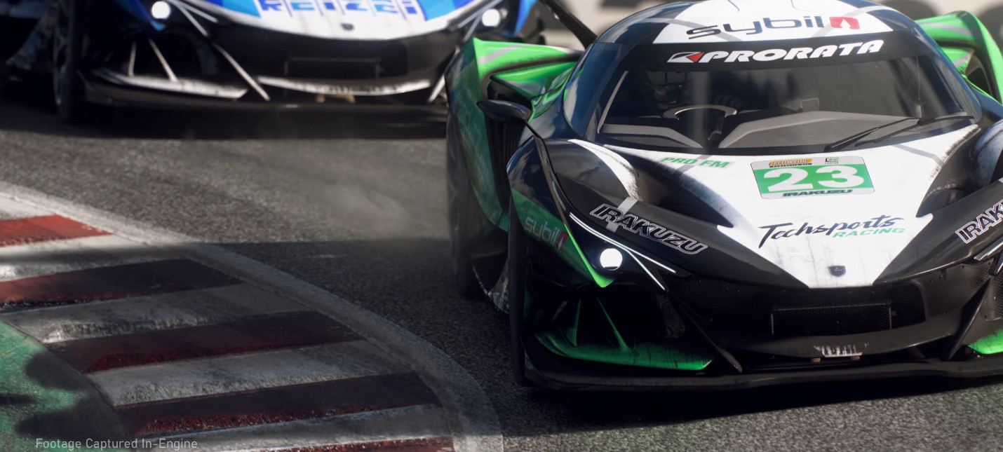Forza Motorsport, кадр № 1