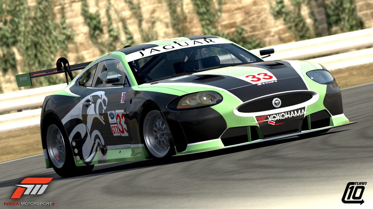Forza Motorsport 3, кадр № 13