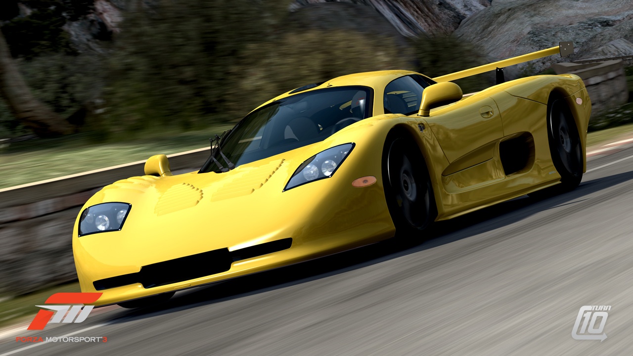 Forza Motorsport 3, кадр № 4