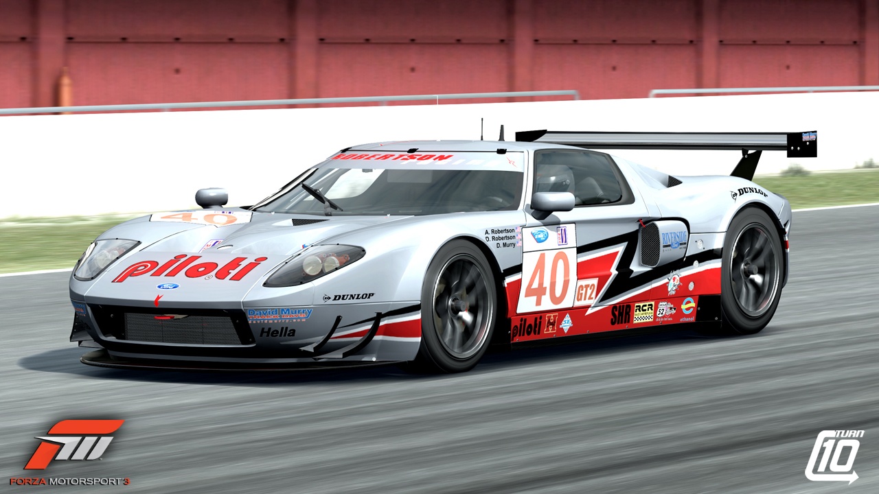 Forza Motorsport 3, кадр № 6