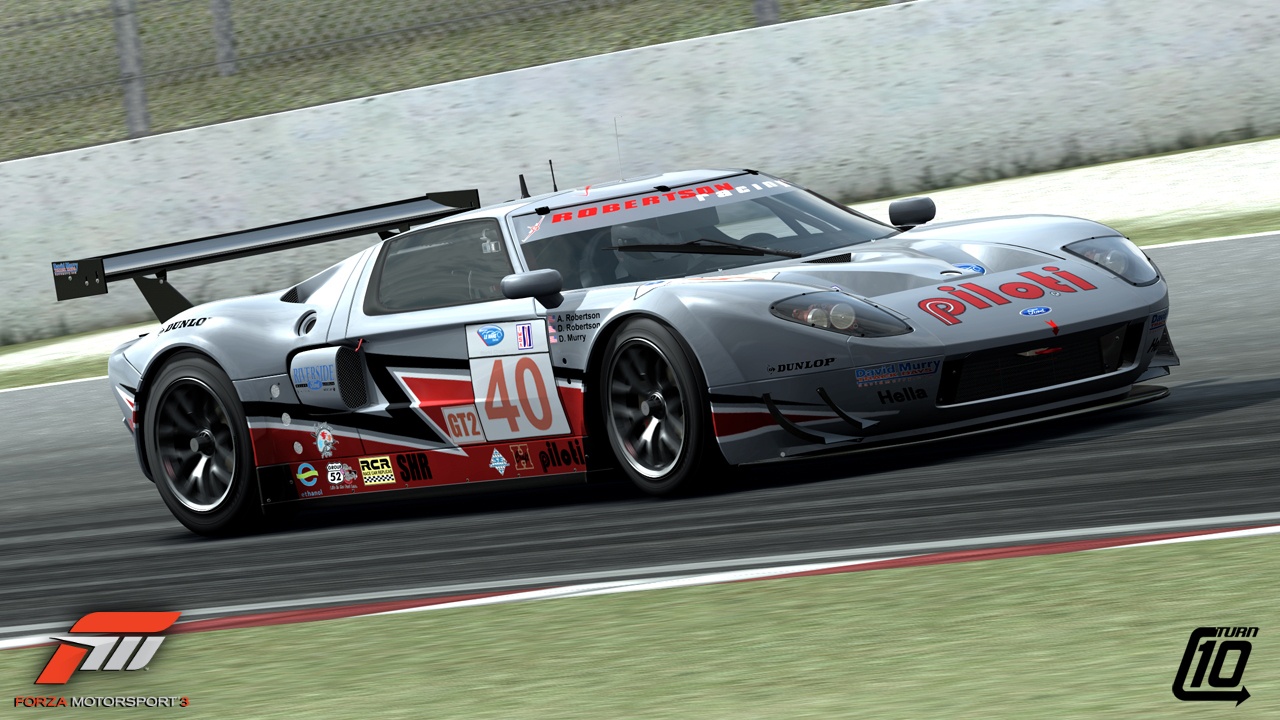 Forza Motorsport 3, кадр № 7