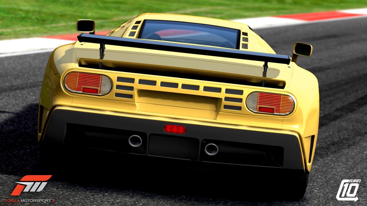 Forza Motorsport 3, кадр № 8