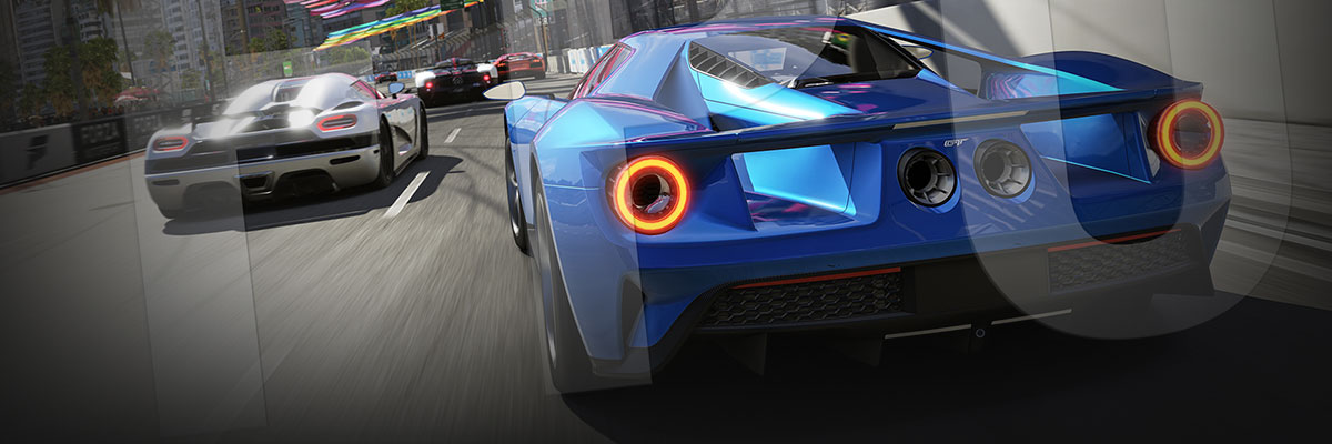 Forza Motorsport 6, кадр № 2