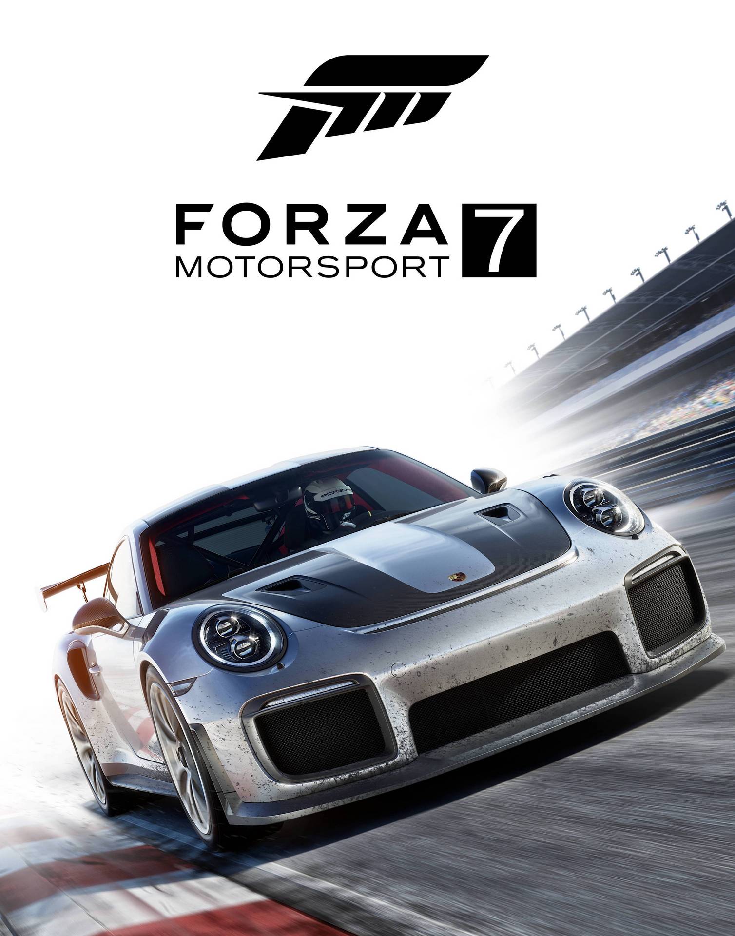 Forza Motorsport 7, постер № 1