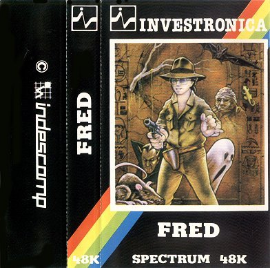 Fred, постер № 1